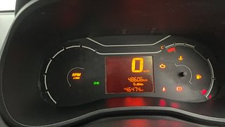 Used 2022 renault Kwid RXL(O) 1.0 Petrol MT SCE Petrol Manual interior CLUSTERMETER VIEW