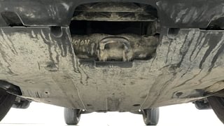 Used 2017 Mahindra XUV500 [2015-2018] W6 AT Diesel Automatic extra FRONT LEFT UNDERBODY VIEW