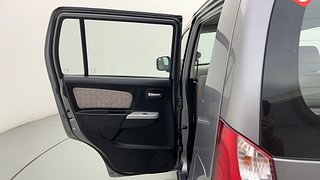 Used 2016 Maruti Suzuki Wagon R 1.0 [2015-2019] VXI AMT Petrol Automatic interior LEFT REAR DOOR OPEN VIEW