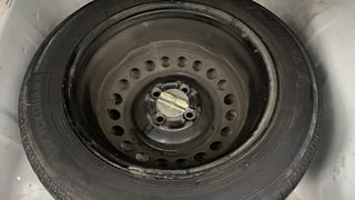 Used 2015 Honda City SV Diesel Diesel Manual tyres SPARE TYRE VIEW