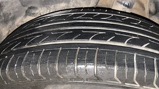 Used 2018 Hyundai Creta [2015-2018] 1.6 SX Diesel Manual tyres LEFT REAR TYRE TREAD VIEW