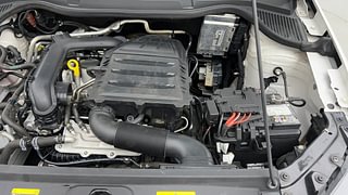 Used 2022 Volkswagen Vento Highline 1.0L TSI Petrol Manual engine ENGINE LEFT SIDE VIEW