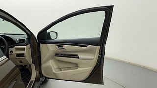 Used 2017 Maruti Suzuki Ciaz [2014-2017] ZXI+ Petrol Manual interior RIGHT FRONT DOOR OPEN VIEW