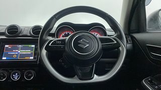 Used 2018 Maruti Suzuki Swift [2017-2021] ZXi Plus Petrol Manual interior STEERING VIEW