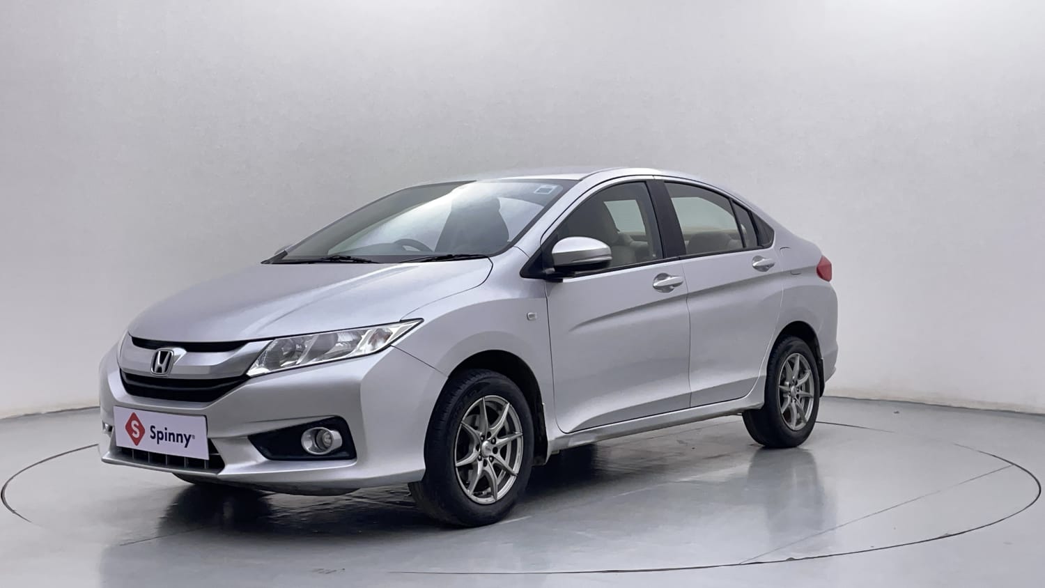 2014 Honda City SV