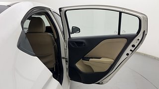 Used 2015 Honda City SV Diesel Diesel Manual interior RIGHT REAR DOOR OPEN VIEW