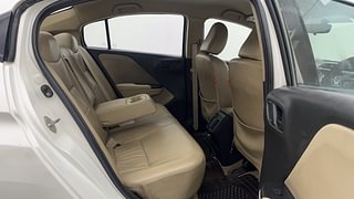 Used 2015 Honda City SV Diesel Diesel Manual interior RIGHT SIDE REAR DOOR CABIN VIEW