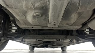 Used 2015 Honda City SV Diesel Diesel Manual extra REAR UNDERBODY VIEW (TAKEN FROM REAR)
