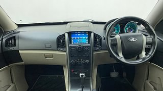 Used 2017 Mahindra XUV500 [2015-2018] W6 AT Diesel Automatic interior DASHBOARD VIEW
