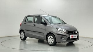 Used 2014 Maruti Suzuki Celerio VXI AMT Petrol Automatic exterior RIGHT FRONT CORNER VIEW