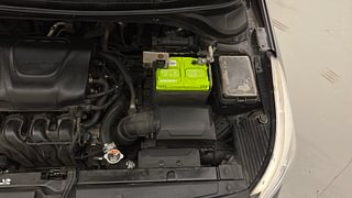 Used 2018 Hyundai Verna [2017-2020] 1.6 VTVT SX (O) AT Petrol Automatic engine ENGINE LEFT SIDE VIEW