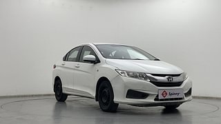 Used 2015 Honda City SV Diesel Diesel Manual exterior RIGHT FRONT CORNER VIEW