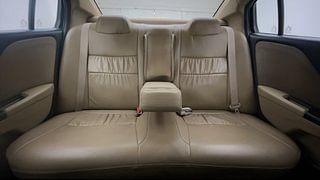 Used 2015 Honda City SV Diesel Diesel Manual interior REAR SEAT CONDITION VIEW