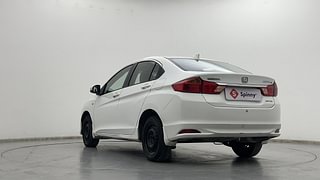Used 2015 Honda City SV Diesel Diesel Manual exterior LEFT REAR CORNER VIEW