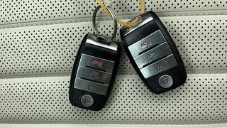 Used 2019 Kia Seltos GTX Plus DCT Petrol Automatic extra CAR KEY VIEW