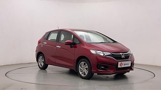 Used 2022 honda Jazz VX CVT Petrol Automatic exterior RIGHT FRONT CORNER VIEW