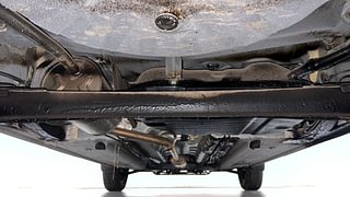 Used 2023 Renault Kwid 1.0 RXT SCE Petrol Manual extra REAR UNDERBODY VIEW (TAKEN FROM REAR)