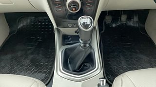 Used 2019 Mahindra XUV 300 W8 Diesel Diesel Manual interior GEAR  KNOB VIEW