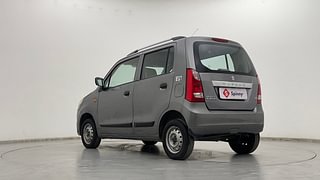 Used 2018 Maruti Suzuki Wagon R 1.0 [2013-2019] LXi CNG Petrol+cng Manual exterior LEFT REAR CORNER VIEW