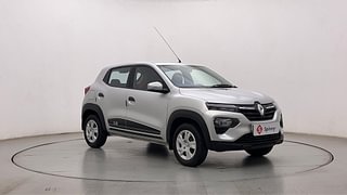Used 2023 Renault Kwid 1.0 RXT SCE Petrol Manual exterior RIGHT FRONT CORNER VIEW