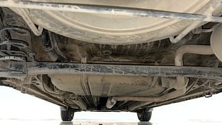 Used 2014 Maruti Suzuki Ertiga [2012-2015] ZXi Petrol Manual extra REAR UNDERBODY VIEW (TAKEN FROM REAR)