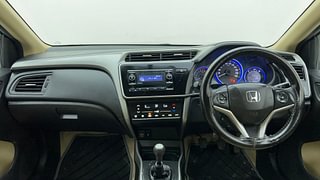 Used 2016 Honda City [2014-2017] SV Petrol Manual interior DASHBOARD VIEW