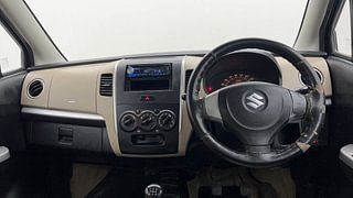 Used 2018 Maruti Suzuki Wagon R 1.0 [2013-2019] LXi CNG Petrol+cng Manual interior DASHBOARD VIEW