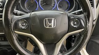 Used 2016 Honda City [2014-2017] SV Petrol Manual top_features Steering mounted controls