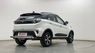 Used 2022 Tata Nexon XZ Plus Dual Tone roof S Petrol Manual exterior RIGHT REAR CORNER VIEW