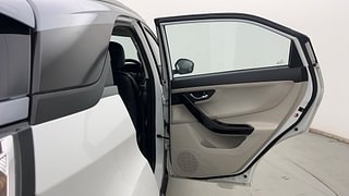 Used 2022 Tata Nexon XZ Plus Dual Tone roof S Petrol Manual interior RIGHT REAR DOOR OPEN VIEW