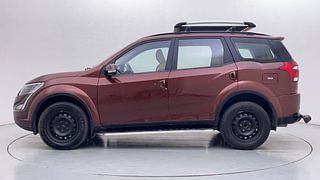 Used 2019 Mahindra XUV500 [2018-2021] W7 AT Diesel Automatic exterior LEFT SIDE VIEW