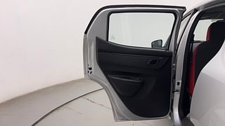 Used 2023 Renault Kwid 1.0 RXT SCE Petrol Manual interior LEFT REAR DOOR OPEN VIEW