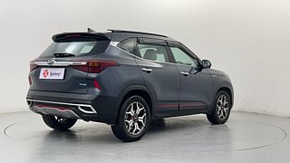 Used 2019 Kia Seltos GTX Plus DCT Petrol Automatic exterior RIGHT REAR CORNER VIEW