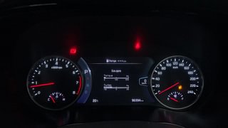 Used 2019 Kia Seltos GTX Plus DCT Petrol Automatic interior CLUSTERMETER VIEW