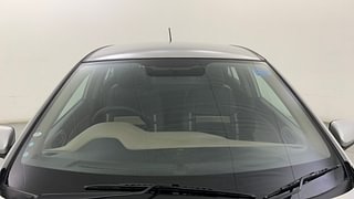 Used 2017 Hyundai Elite i20 [2014-2018] Asta 1.2 Petrol Manual exterior FRONT WINDSHIELD VIEW