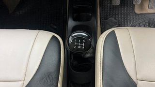Used 2018 Maruti Suzuki Wagon R 1.0 [2013-2019] LXi CNG Petrol+cng Manual interior GEAR  KNOB VIEW