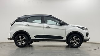 Used 2022 Tata Nexon XZ Plus Dual Tone roof S Petrol Manual exterior RIGHT SIDE VIEW