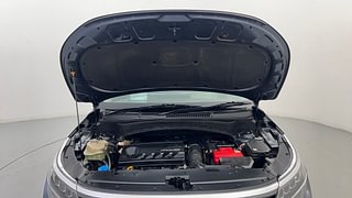 Used 2019 Kia Seltos GTX Plus DCT Petrol Automatic engine ENGINE & BONNET OPEN FRONT VIEW