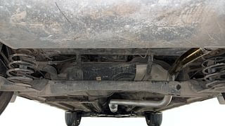 Used 2019 Kia Seltos GTX Plus DCT Petrol Automatic extra REAR UNDERBODY VIEW (TAKEN FROM REAR)