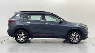 Used 2019 Kia Seltos GTX Plus DCT Petrol Automatic exterior RIGHT SIDE VIEW