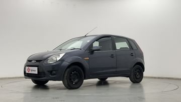 2010 Ford Figo Duratec Petrol ZXI 1.2