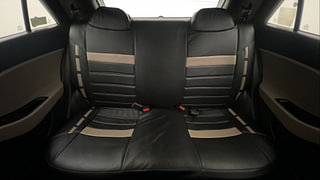 Used 2017 Hyundai Elite i20 [2014-2018] Asta 1.2 Petrol Manual interior REAR SEAT CONDITION VIEW