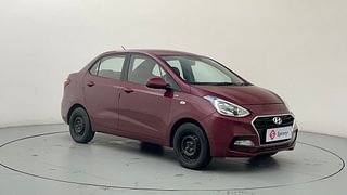 Used 2017 hyundai Xcent E Plus Diesel Diesel Manual exterior RIGHT FRONT CORNER VIEW