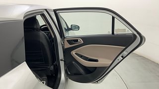 Used 2017 Hyundai Elite i20 [2014-2018] Asta 1.2 Petrol Manual interior RIGHT REAR DOOR OPEN VIEW