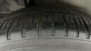 Used 2016 Honda City [2014-2017] SV Petrol Manual tyres RIGHT REAR TYRE TREAD VIEW