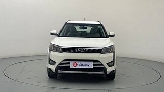 Used 2019 Mahindra XUV 300 W8 Diesel Diesel Manual exterior FRONT VIEW