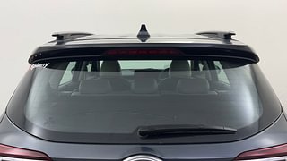 Used 2019 Kia Seltos GTX Plus DCT Petrol Automatic exterior BACK WINDSHIELD VIEW