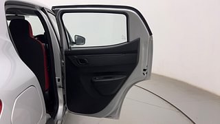 Used 2023 Renault Kwid 1.0 RXT SCE Petrol Manual interior RIGHT REAR DOOR OPEN VIEW