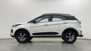 Used 2022 Tata Nexon XZ Plus Dual Tone roof S Petrol Manual exterior LEFT SIDE VIEW