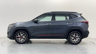 Used 2019 Kia Seltos GTX Plus DCT Petrol Automatic exterior LEFT SIDE VIEW